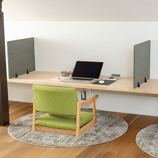 コワーキングスペース#A - レンタルスペース doué / どうえ