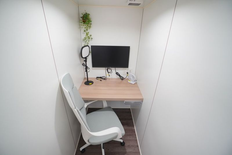 ヒトリボックス なんば駅前No.1 - 【ヒトリボックス なんば駅前】