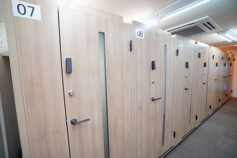 ヒトリボックス なんば駅前No.2 - 【ヒトリボックス なんば駅前】