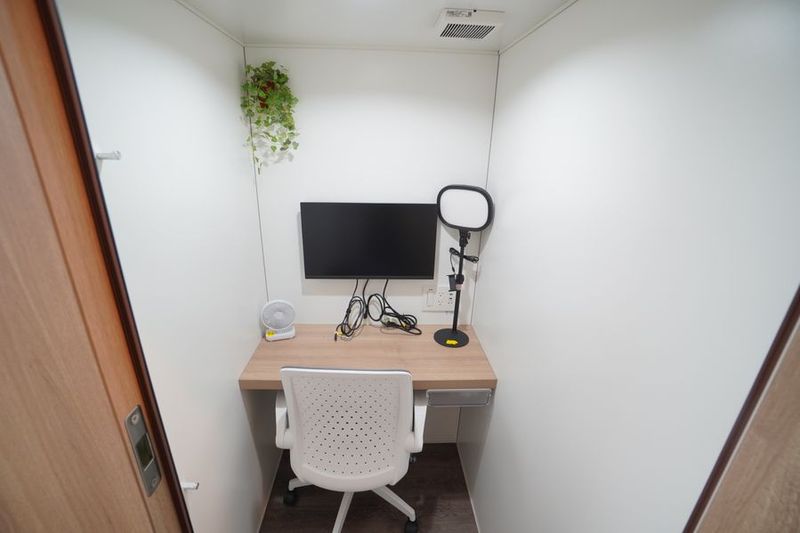 ヒトリボックス なんば駅前No.8 - 【ヒトリボックス なんば駅前】