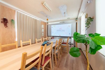 秋葉原イースト 秋葉原イースト（会議室利用）の室内の写真