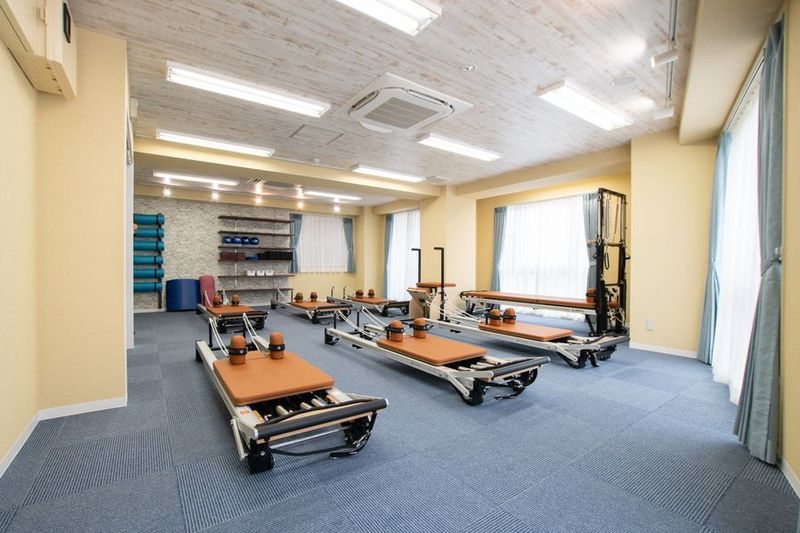 練馬区・豊島区【2台予約用】マシンピラティス スタジオOlulu - 【女性専用】マシンピラティス スタジオOlulu　練馬3F