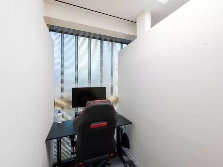 新橋駅前A-01 - ワンコイン会議室 新橋