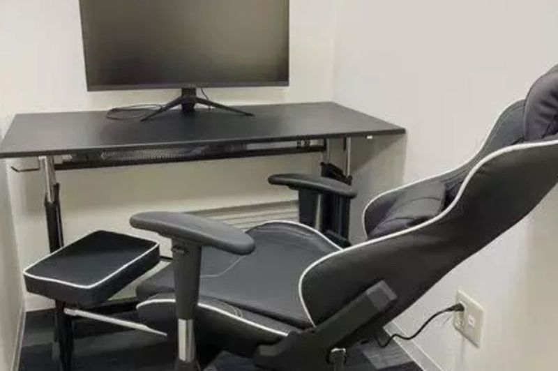 新橋駅前A-15 - ワンコイン会議室 新橋