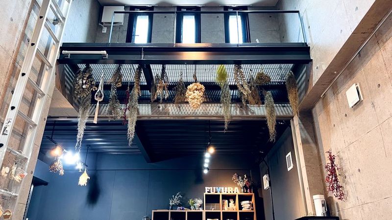 【24㎡の半スペースレンタル】atelier FUYURA - 玉井町ガレージハウスD号室