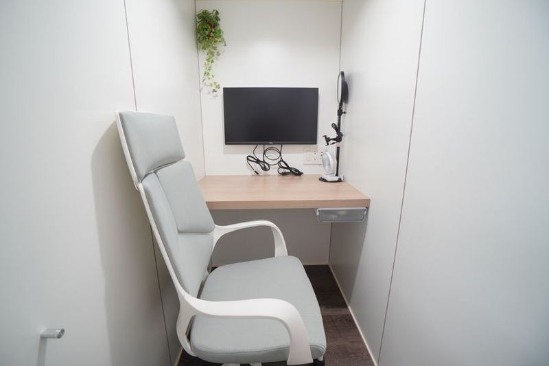 ヒトリボックス なんば駅前No.9 - 【ヒトリボックス なんば駅前】