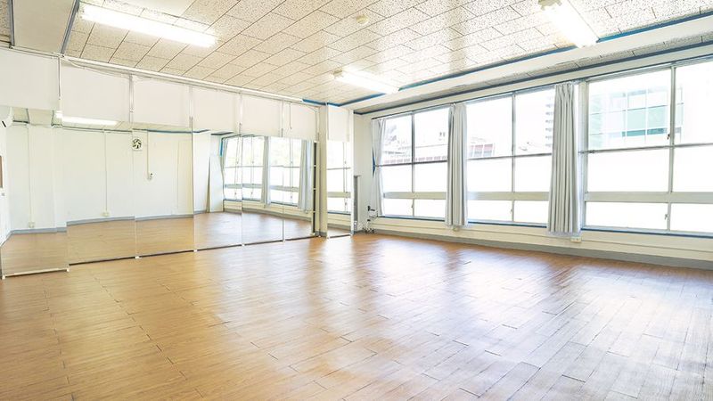 【上前津駅徒歩2分】ダンスができる広いレンタルスタジオ！ - レンタルスタジオPovit上前津店【大箱ダンススタジオ】