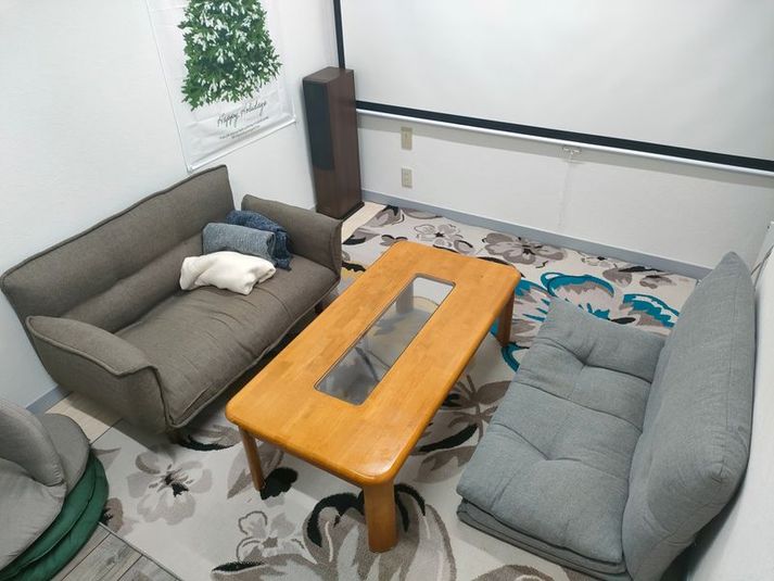 [のんびりルーム東陽町] デート/パーティ/勉強会 - のんびりスタイル江東