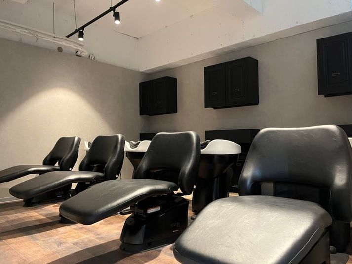 ace share salon 心斎橋　美容室　シェアサロン - ace share salon 心斎橋 【エースシェアサロン】