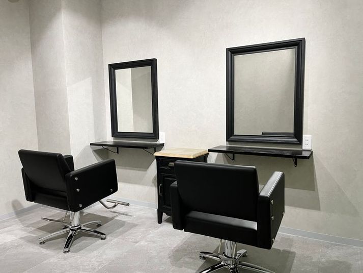 ace share salon 心斎橋　美容室　シェアサロン - ace share salon 心斎橋 【エースシェアサロン】