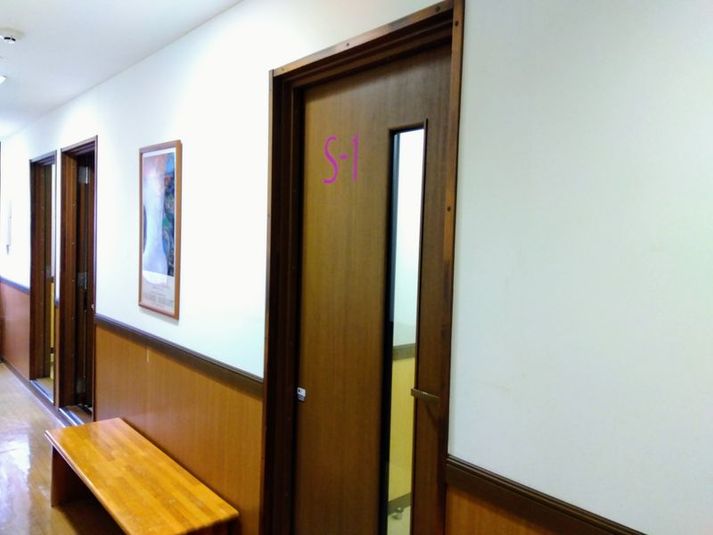 グランドピアノ&エレクトーン防音部屋 S-1 - 西新潟総合センター