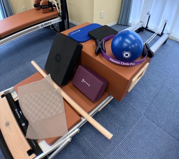 練馬区・豊島区【3台予約用】マシンピラティス スタジオOlulu - 【女性専用】マシンピラティス スタジオOlulu　練馬3F