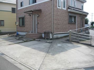 駐車場 - 湘南中文學苑 2号館・中文學苑教室のその他の写真