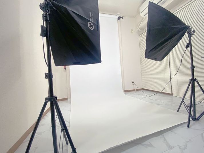 池袋で手軽にサロン開業・撮影！レンタルサロン・フォトスタジオ - セルフプロデューススタジオ