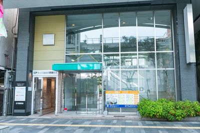 ヤマハミュージックジャパン　加古川センター ピアノ防音室402教室の外観の写真