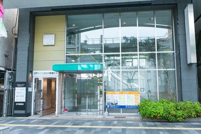 加古川センター ピアノ防音室402教室の外観の写真