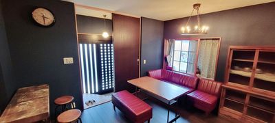 サロンスペース_内観 - レンタルスペース七曜舎 直前予約OK！定期予約大歓迎！特別な空間を提供✨の入口の写真