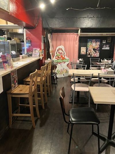 ステージ付きレンタルスペース - スープカレーカムイアキバ(シンカムイ)