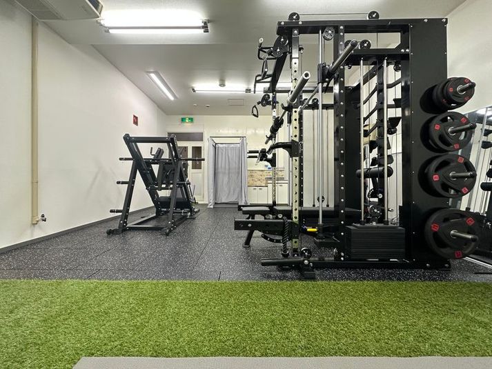 24h広々完全個室のレンタルジム　Peach Gym - Peach Gym