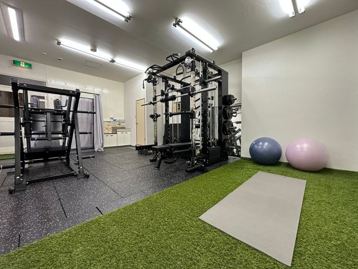 24h広々完全個室のレンタルジム　Peach Gym - Peach Gym