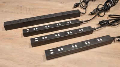 電源タップ・延長コードをご用意しております。
※誤って持ち帰り、故障などで当日使用できない場合は責任は負いかねますので、必要に応じてご用意ください。 - SMILE＋エスト天王寺の設備の写真
