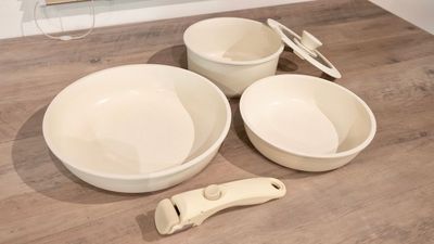 ご覧の調理器具をご用意しております。 - SMILE＋エスト天王寺の設備の写真