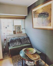 六本木フォトグレース キッチン付レンタルスペースの室内の写真