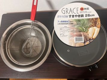 JK Room 元町下山手通の室内の写真