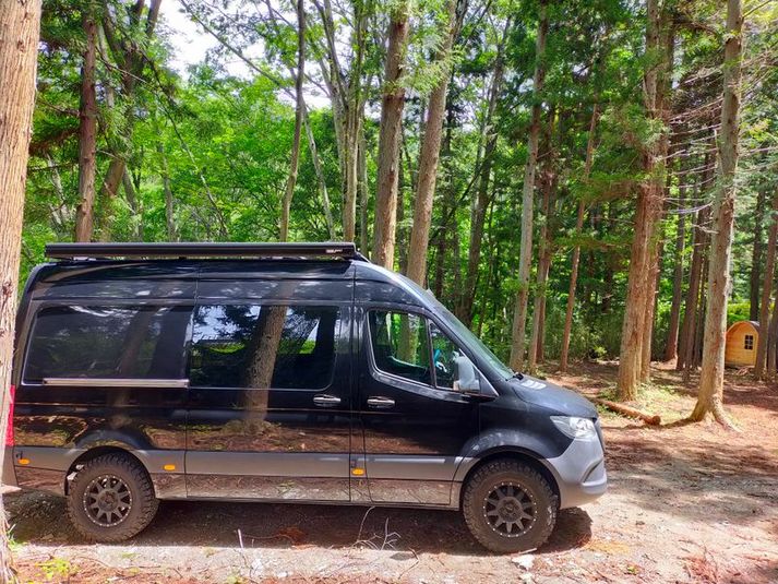 オーサムネイチャーキャンプスタジオ - オーサムネイチャーキャンプスタジオ