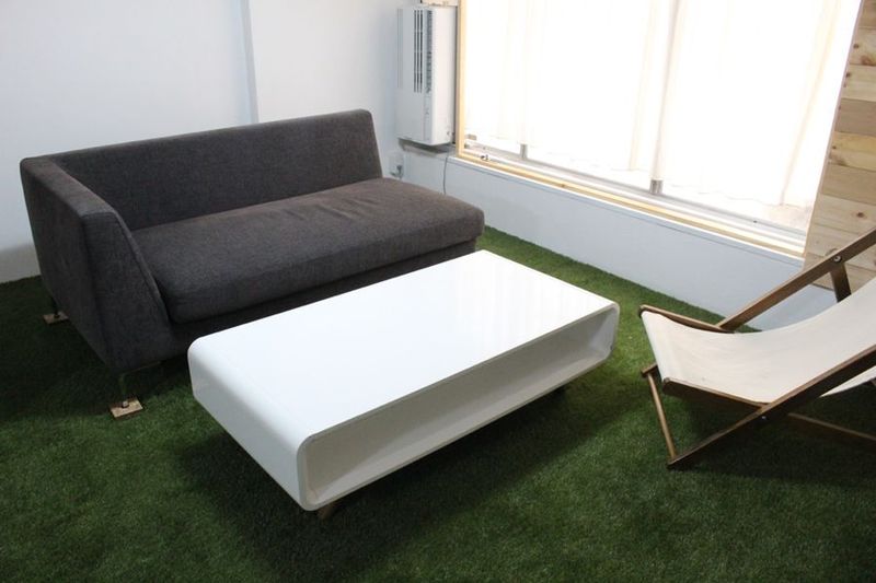 打ち合わせ・面談＆リラックススペース【3階】 - ふわ芝レンタルスペース