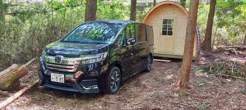 オーサムネイチャーキャンプスタジオ - オーサムネイチャーキャンプスタジオ