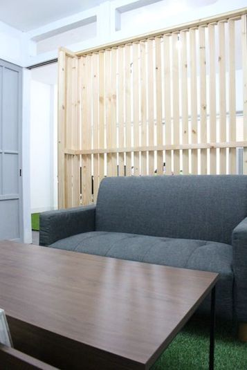 仕事・作業＆リラックススペース【2階】 - ふわ芝レンタルスペース