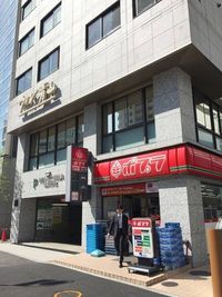 コモンズ青山一丁目会議室  青山一丁目会議室の外観の写真