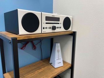 加古川センター ピアノ防音室402教室の設備の写真