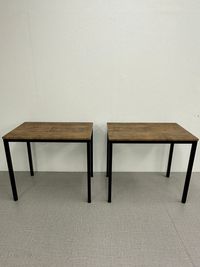 ミニテーブル２台 - Studio Akingdomかずさ君津校 【商用/法人利用】Studio Akingdomかずさ君津校の設備の写真