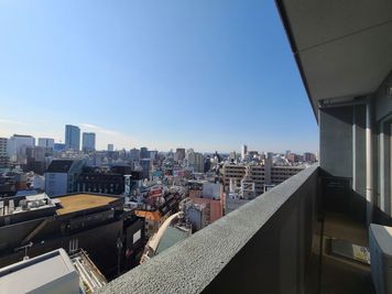 スクエア渋谷 レンタルスペース渋谷道玄坂12F part1の室内の写真