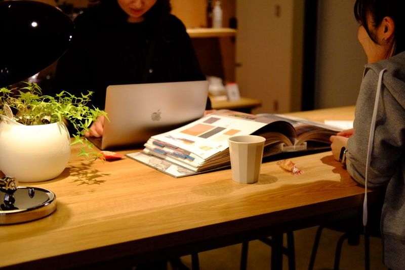 開放的な空間で仕事ができるワークスペース - MONZ SPACE(モンズスペース)