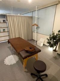 ※ベッド上のタオルは含まれません。 - minoriba_西麻布二丁目店 レンタルサロン スペース2の室内の写真