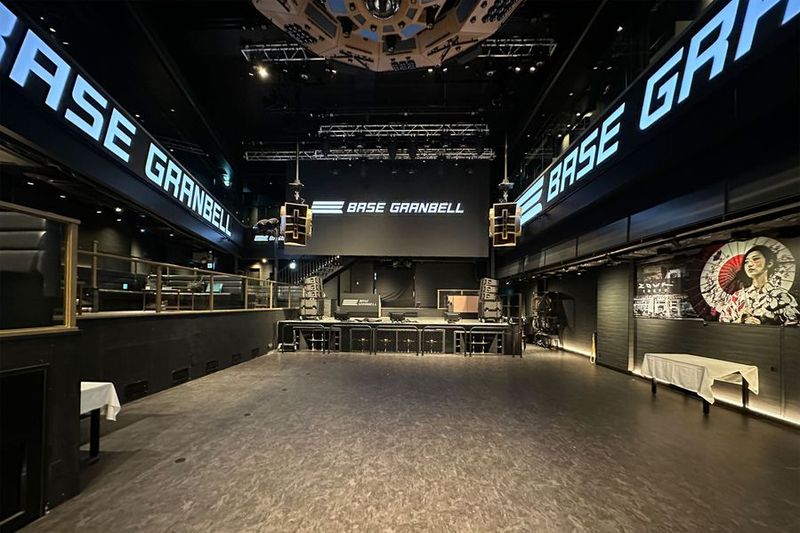 大型イベントホール - BASE GRANBELL