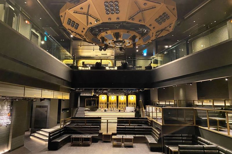 大型イベントホール - BASE GRANBELL