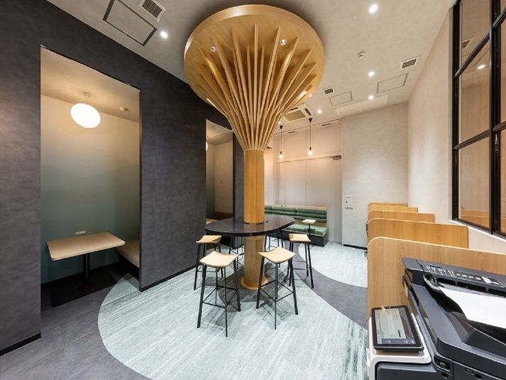 個室利用 - WORX新富士