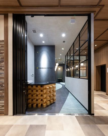 個室利用 - WORX新富士