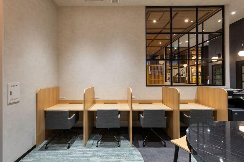 個室利用 - WORX新富士