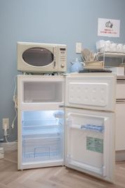 電子レンジ、冷蔵庫 - Cielveil船橋 シエルベール船橋の設備の写真