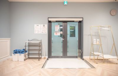 スペース入り口 - Cielveil船橋 シエルベール船橋の入口の写真