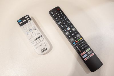 リモコン（プロジェクター、モニター） - Cielveil船橋 シエルベール船橋の設備の写真