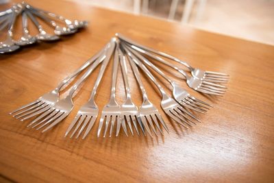 フォーク×10 - Cielveil船橋 シエルベール船橋の設備の写真