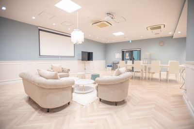 ソファエリア・ダイニングエリア - Cielveil船橋 シエルベール船橋の室内の写真