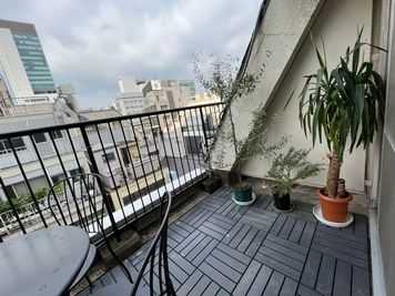 RAKUNA上野・御徒町 A号室の室内の写真