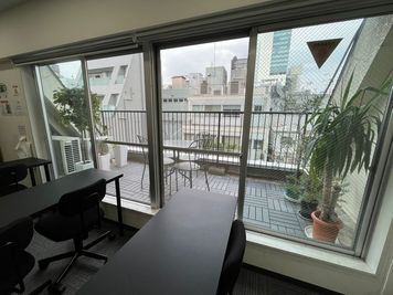 RAKUNA上野・御徒町 A号室の室内の写真